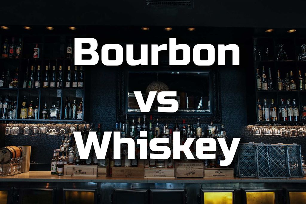 What is the Difference Between Bourbon and Whiskey? | The People's ...