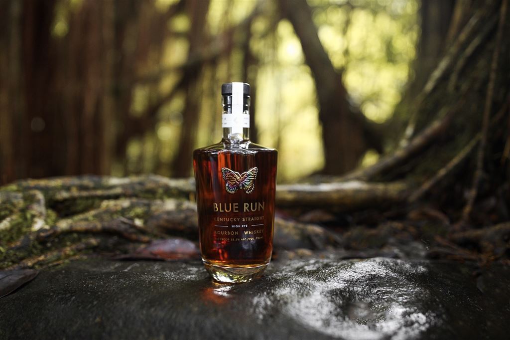 Blue Run High Rye Kentucky Straight Bourbon