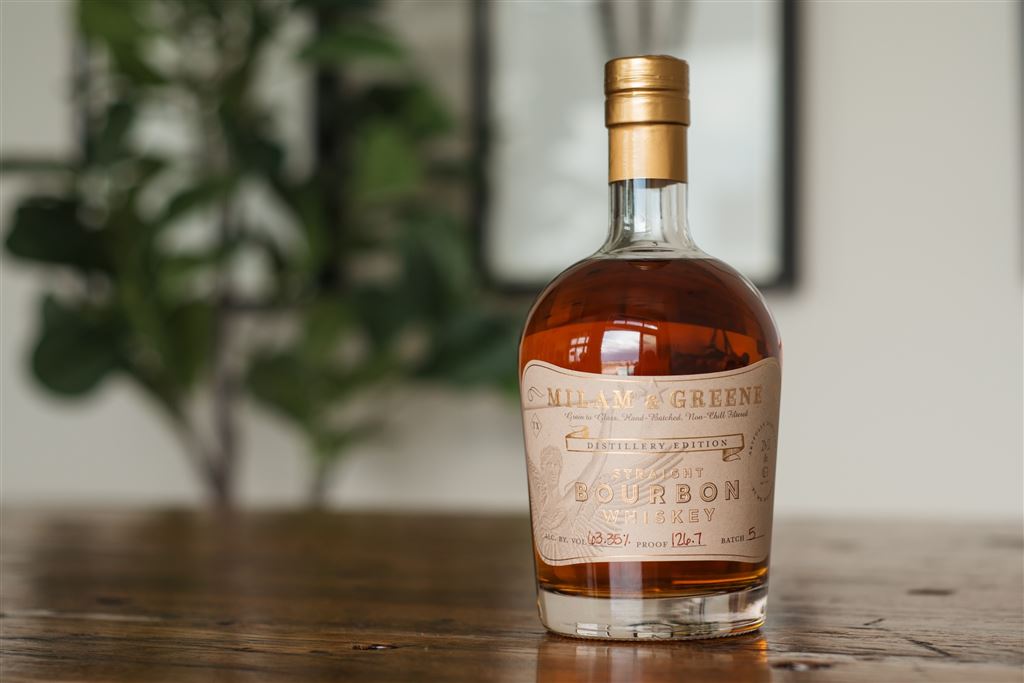 Milam & Greene Whiskey Releases Rare Distillery Edition