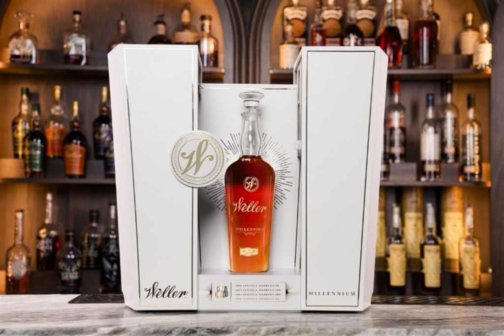 Buffalo Trace Distillery Announces Weller Millennium